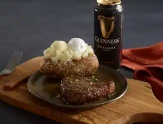 8oz Top Sirloin