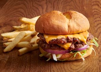 American Smashed Burger