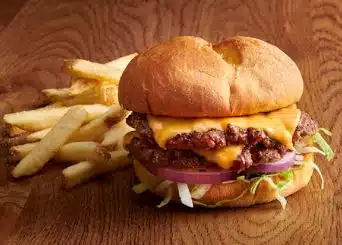 American Smashed Burger