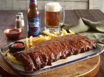 Baby-Back Rib Family Dinner