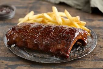 Baby Back Ribs