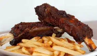 Big BBQ Beef Ribs