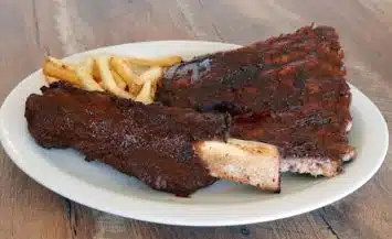 Big Rib Combo