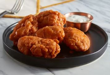 Boneless Wings