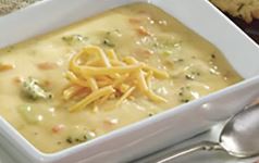 Broccoli Cheese Soup