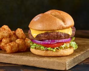 Burger Family Dinner