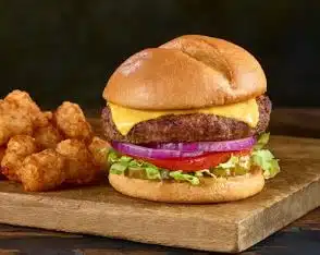 Burger Family Dinner