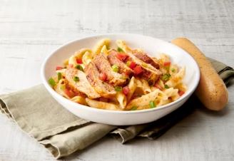 Cajun Chicken Pasta