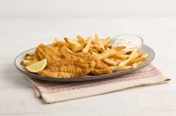 Catfish & Fries