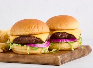 Cheeseburger Sliders