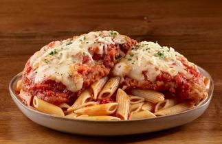 Chicken Parmesan