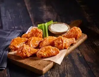 Chicken Wing Platter