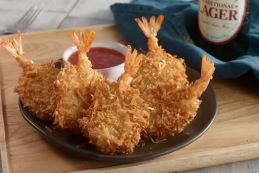 Coconut Shrimp Platter
