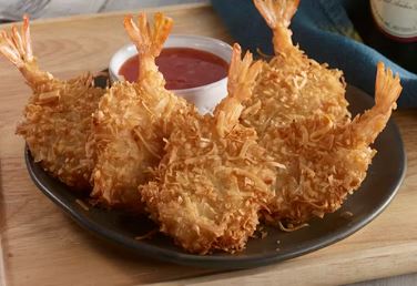 Coconut Shrimp