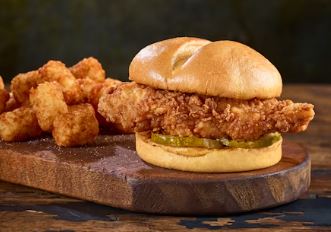 Crispy Chicken Sandwich