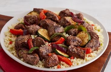 Deconstructed Kabobs