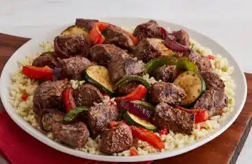 Deconstructed Kabobs