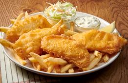 Fish & Chips