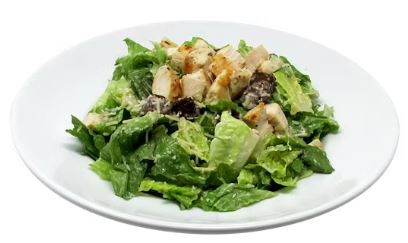 Grilled Chicken Caesar Salad