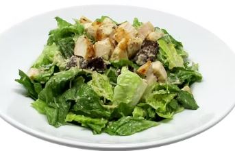 Grilled Chicken Caesar Salad