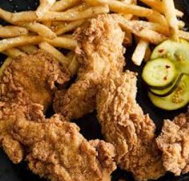 Grilled Chicken Family Dinner