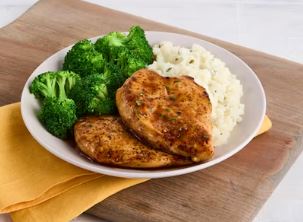 Hickory Bourbon Chicken, double