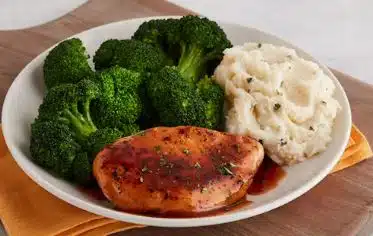 Hickory Bourbon Chicken