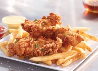 Kids Buttermilk Chicken Tenders