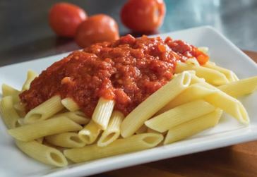 Kids Marinara Pasta