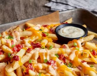 Loaded Fries