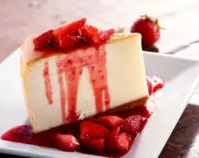 New York Cheesecake
