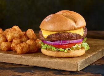 Ruby's Cheeseburger*