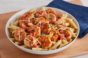 Shrimp Scampi