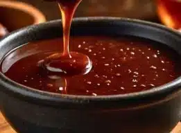 Side of BBQ Sauce