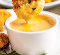 Side of Honey Mustard Dressing