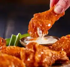 Side of Hot Buffalo Sauce