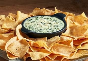 Spinach Artichoke Dip