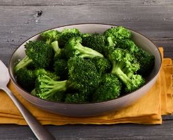 Steamed Broccoli