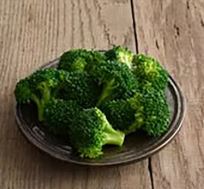 Steamed Broccoli