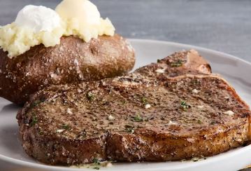 T-Bone Steak