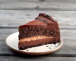Ultimate Chocolate Cake