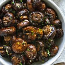Roasted Mushrooms
