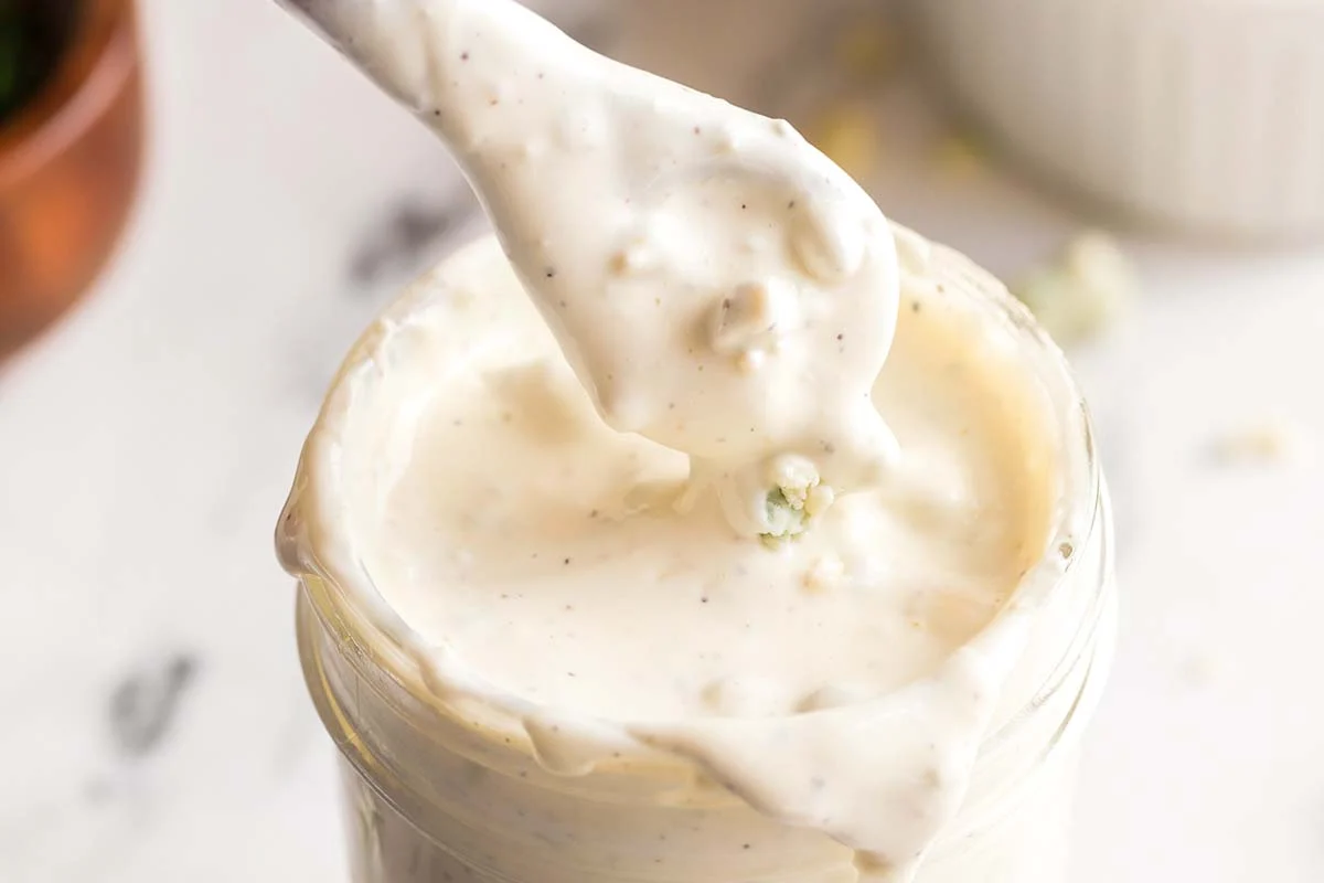 Side of Blue Cheese Dressing