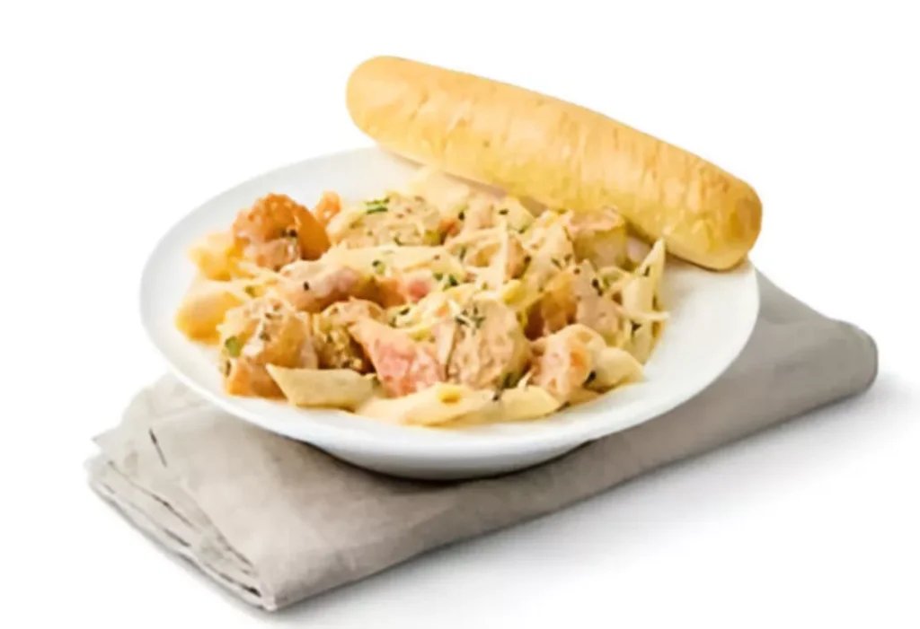 Seafood Pasta